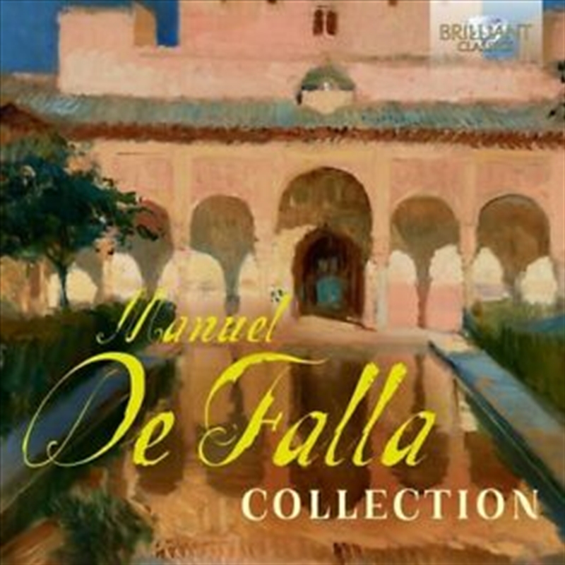De Falla Collection/Product Detail/Pop