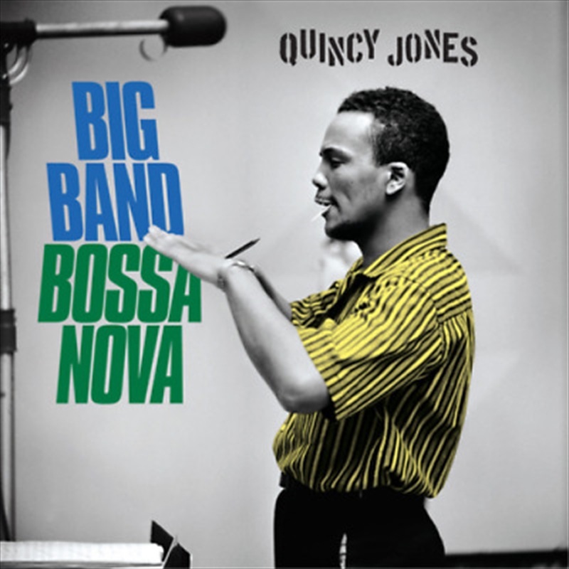 Big Band Bossa Nova/Product Detail/Pop