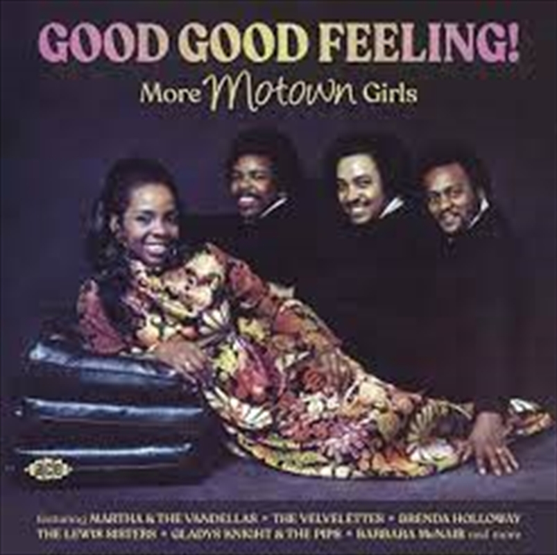 Good Good Feeling More Motown Girls/Product Detail/Pop