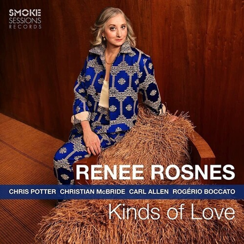 Kinds Of Love/Product Detail/Pop