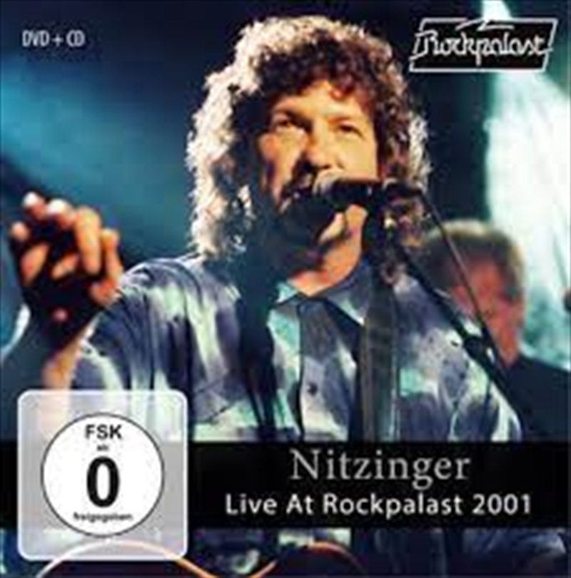 Live At Rockpalast 2001/Product Detail/Pop