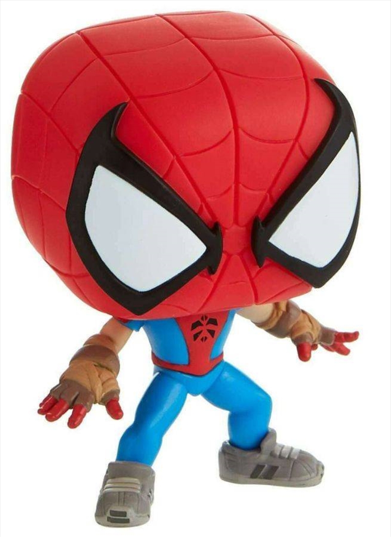 Marvel Comics - Mangaverse Spider-Man Pop! Vinyl/Product Detail/Convention Exclusives