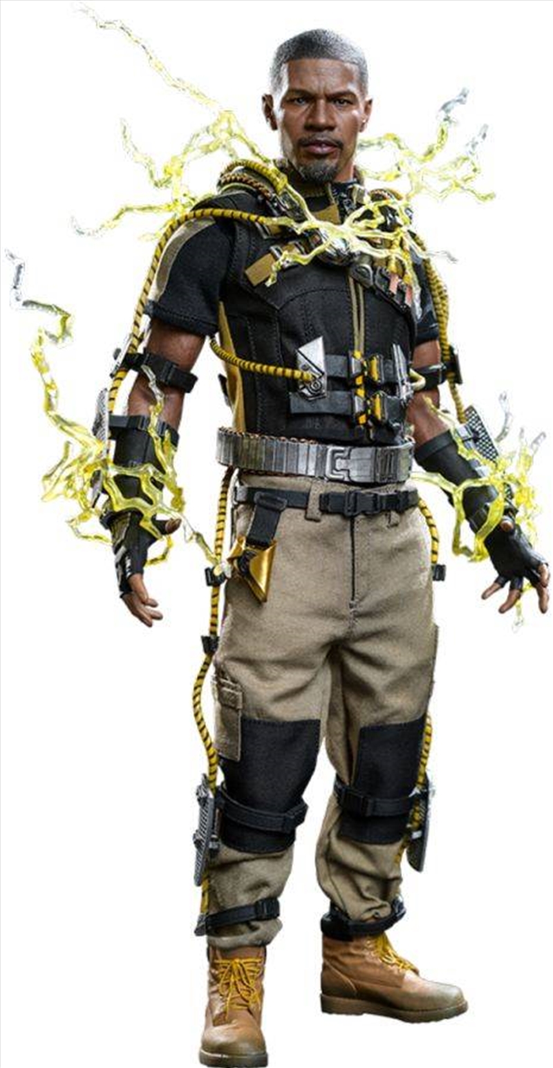 Spider-Man: No Way Home - Electro 1:6 Scale Action Figure/Product Detail/Figurines