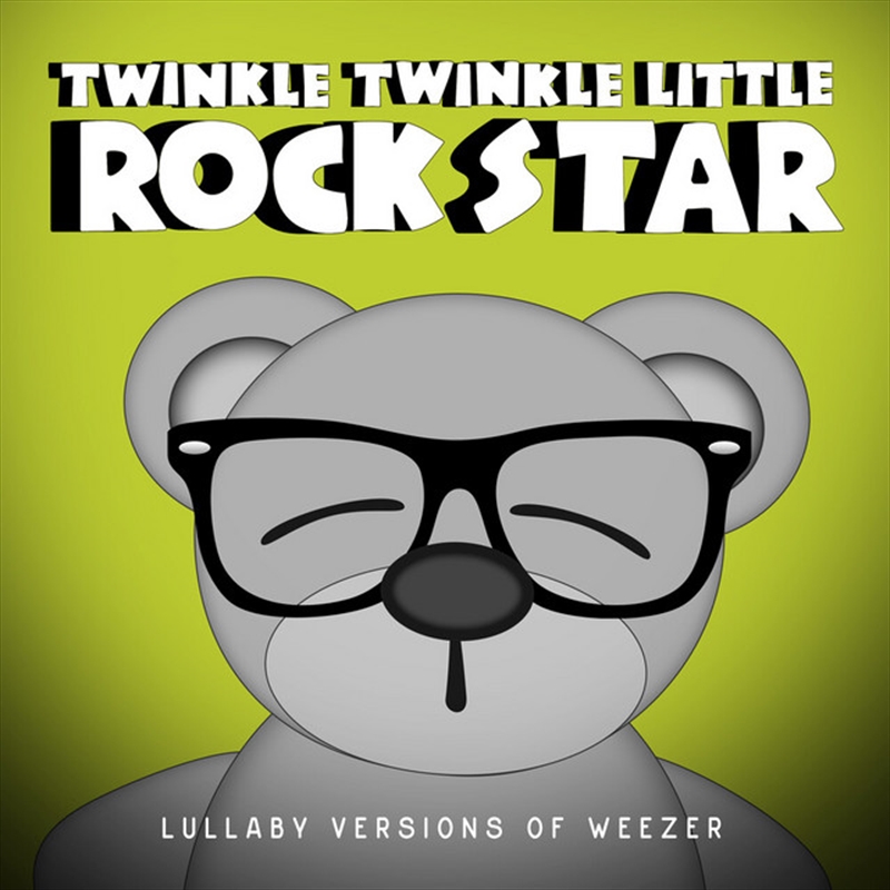 Lullaby Versions Of Weezer/Product Detail/Childrens