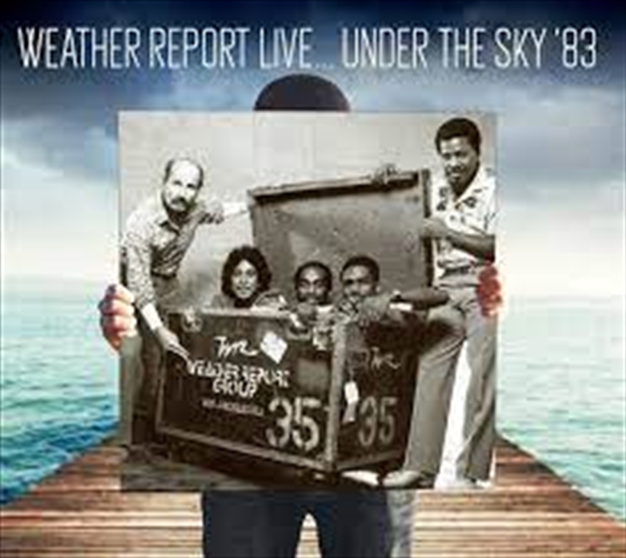 Live Under The Sky 83/Product Detail/Pop
