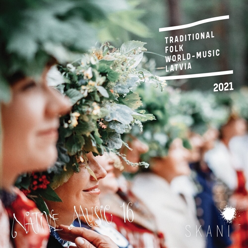 Native Music 16 Traditional Folk World/Product Detail/Pop