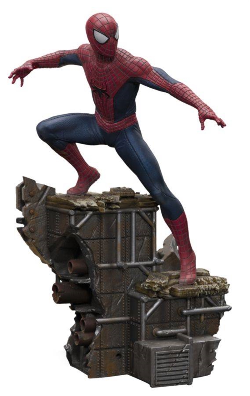 Spider-Man: No Way Home - Peter Parker #2 1:10 Scale Statue/Product Detail/Statues