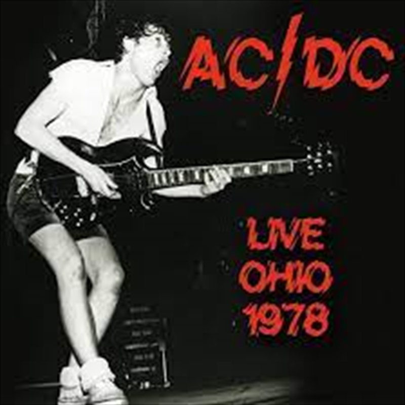Live Ohio 1978/Product Detail/Pop