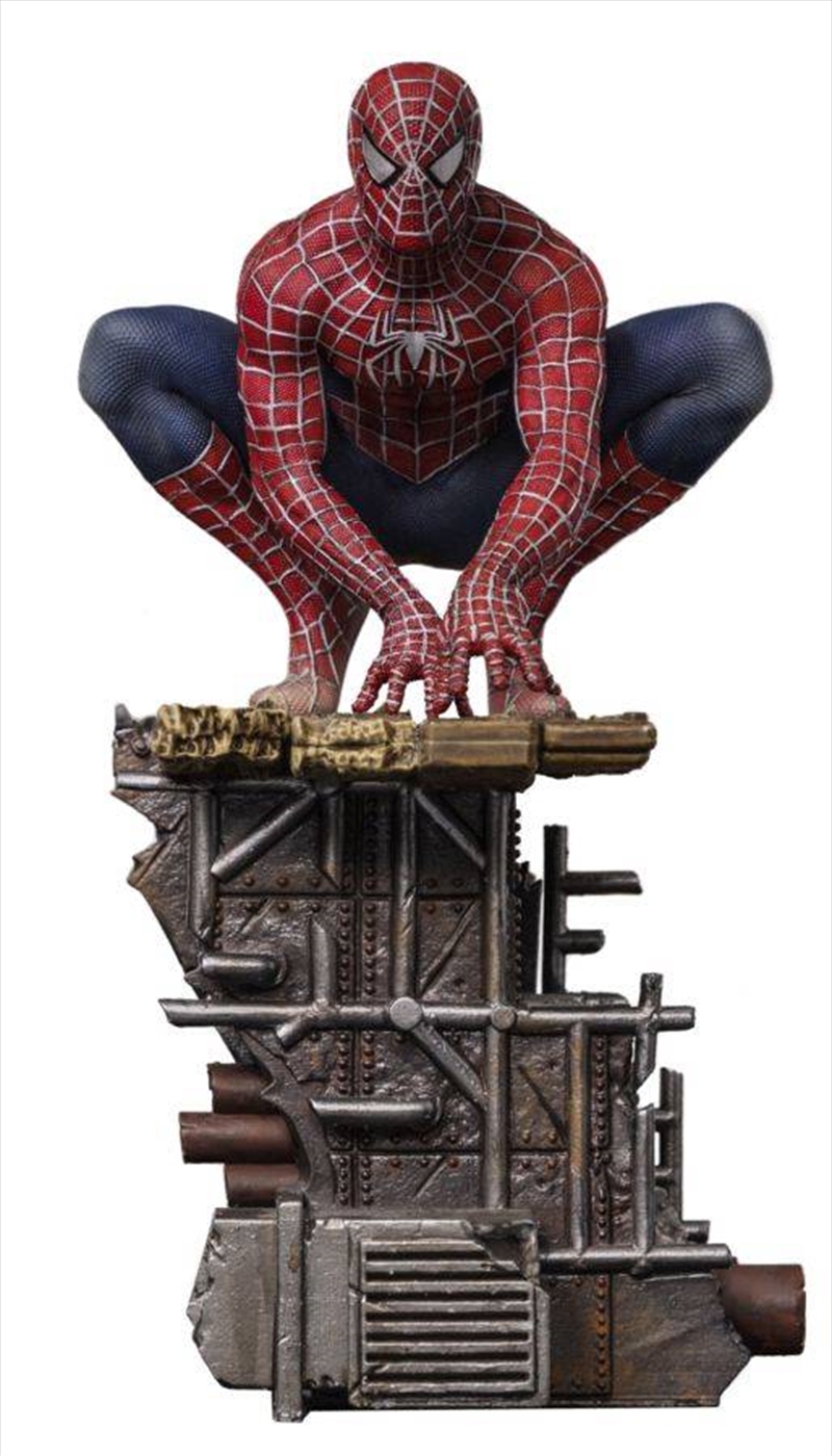 Spider-Man: No Way Home - Peter Parker #2 1:10 Scale Statue/Product Detail/Statues