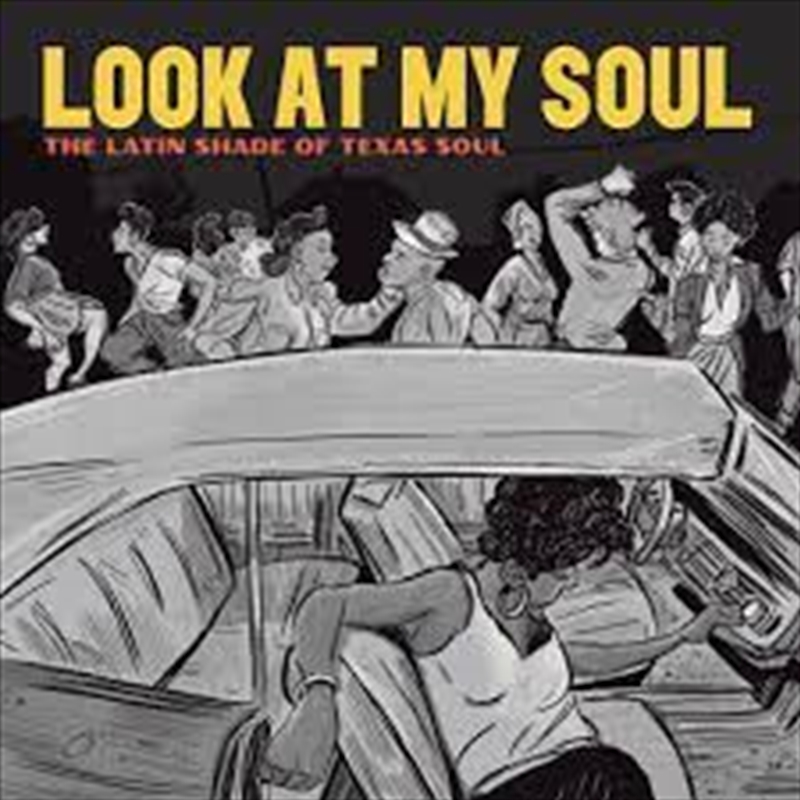 Look At My Soul: Latin Shade/Product Detail/Pop