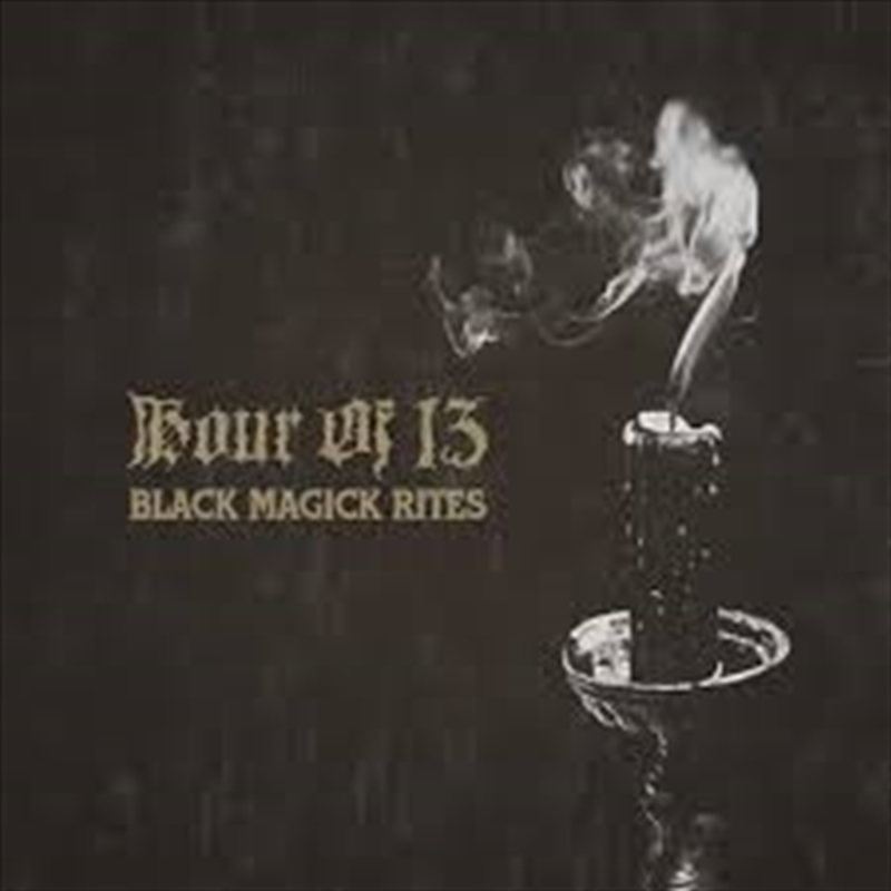 Black Magick Rites/Product Detail/Pop