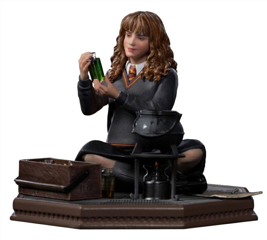 Harry Potter - Hermione Polyjuice 1:10 Scale Statue/Product Detail/Statues