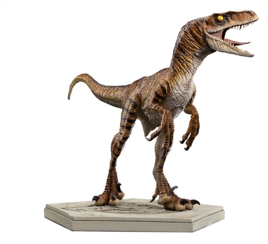 Jurassic Park 2: Lost World - Velociraptor 1:10 Scale Statue/Product Detail/Statues