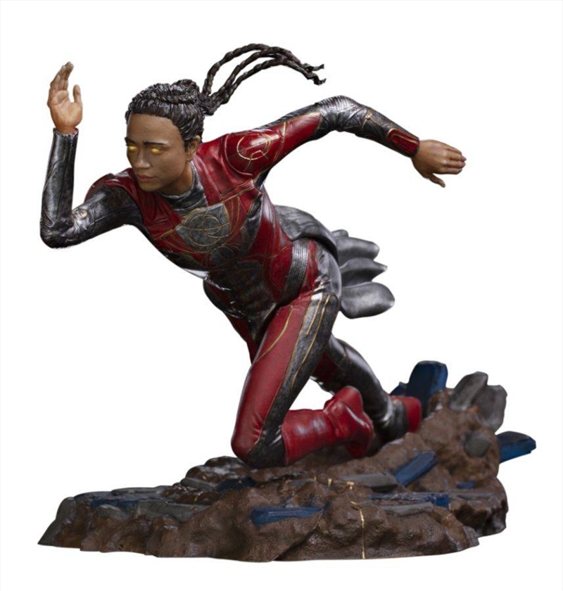 Eternals (2021) - Makkari 1:10 Scale Statue/Product Detail/Statues