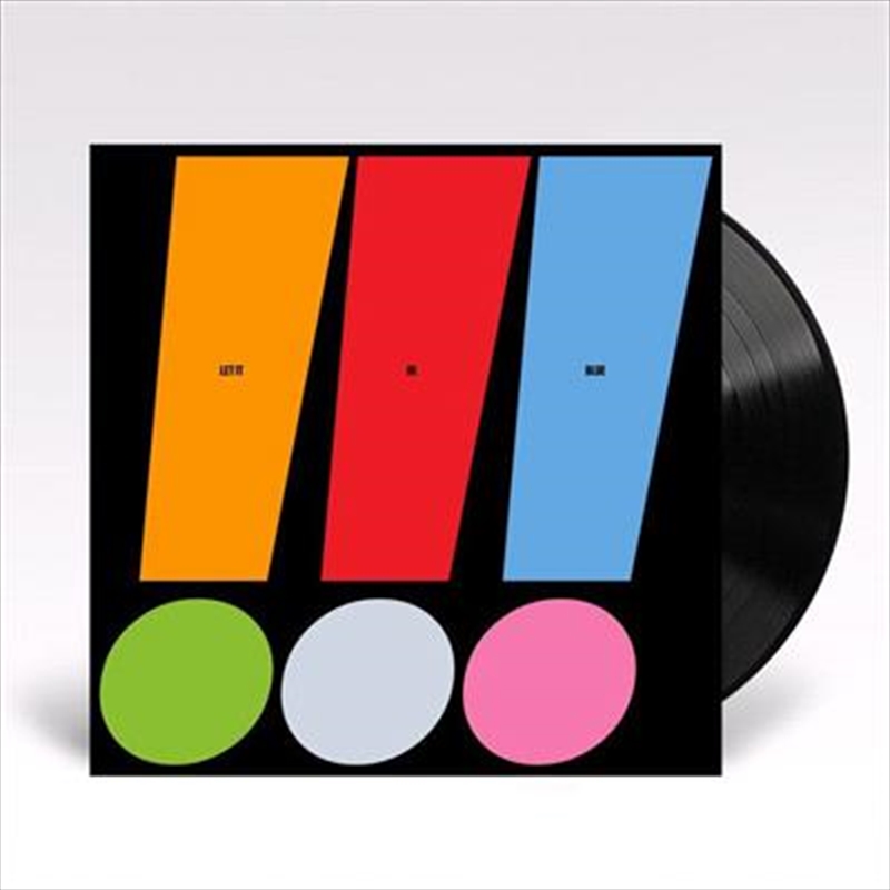 Let It Be Blue/Product Detail/Dance