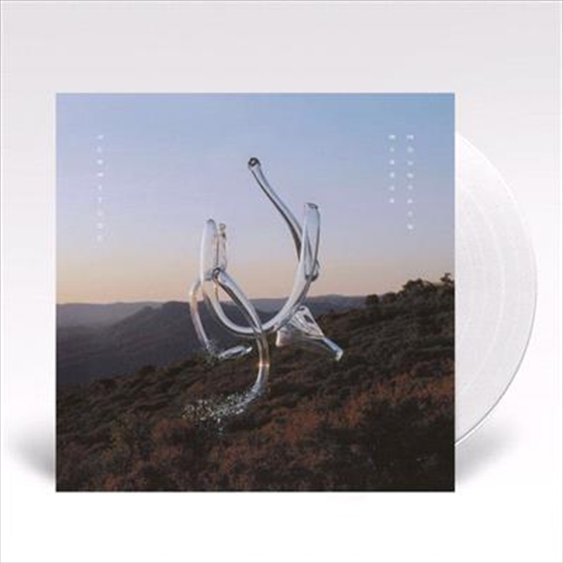 Mirror Mountain - Transparent Vinyl/Product Detail/Dance
