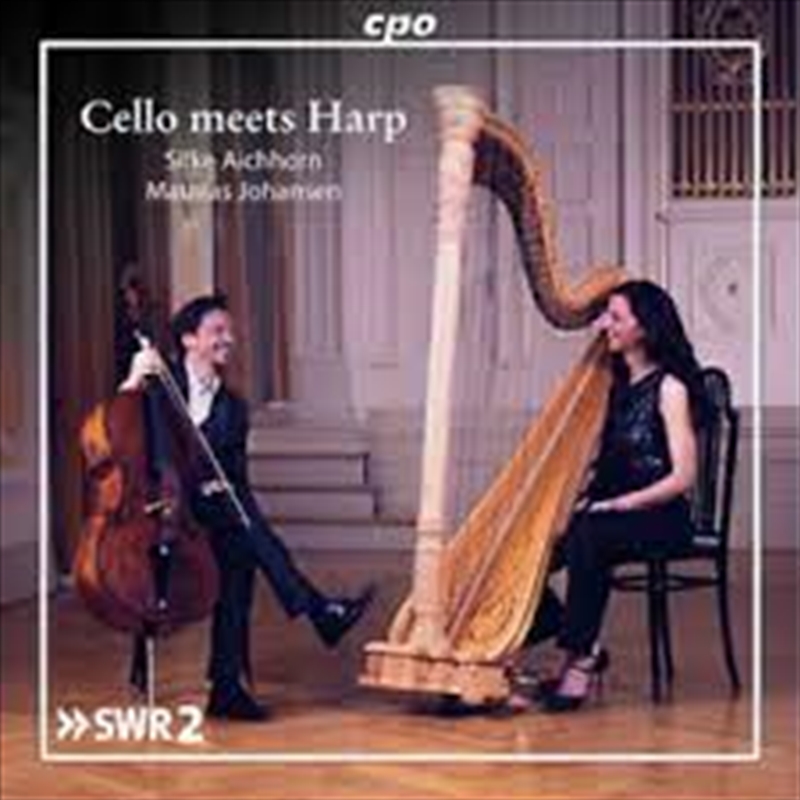 Cello Meets Harp/Product Detail/Pop