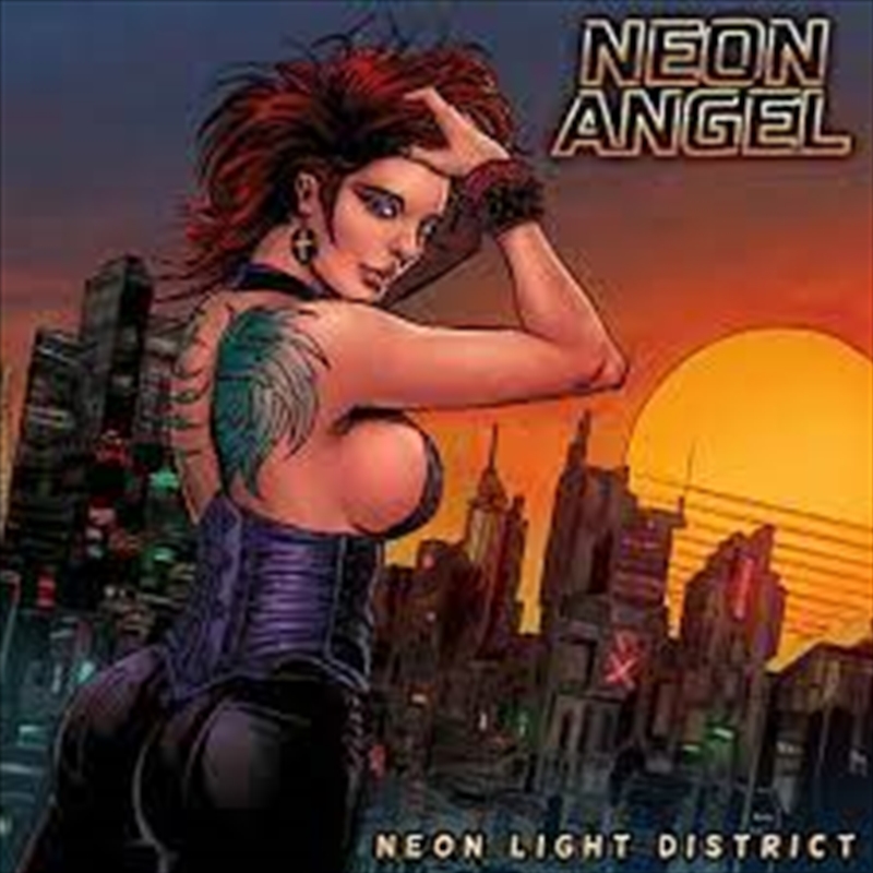 Neon Light District/Product Detail/Pop