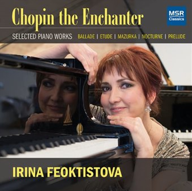 Chopin The Enchanter/Product Detail/Pop