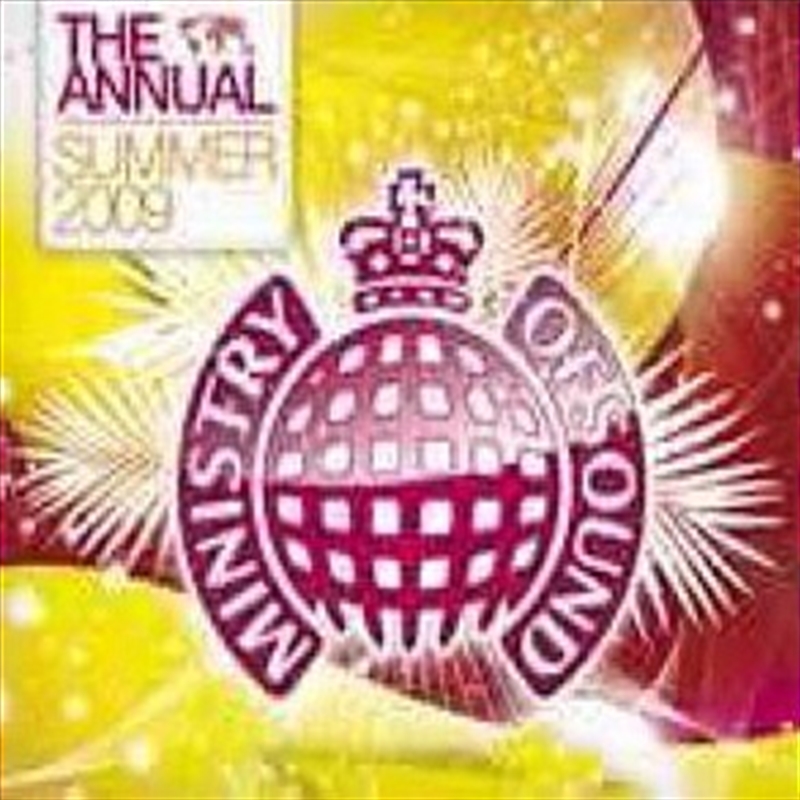 Annual Summer 2009 Germany: 2cd/Product Detail/Dance