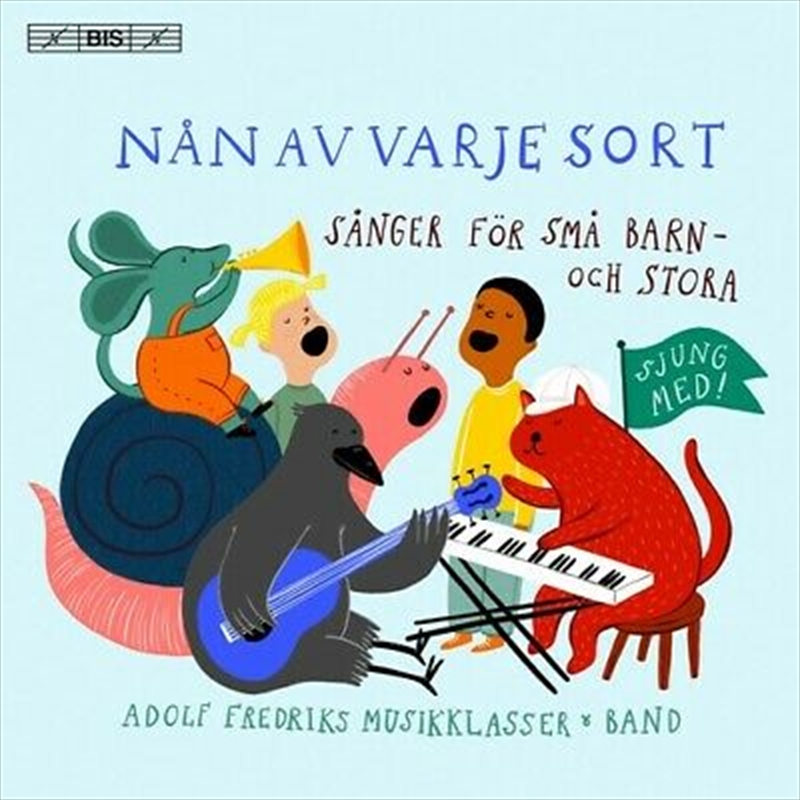 Nan Av Varje Sort/Product Detail/Pop