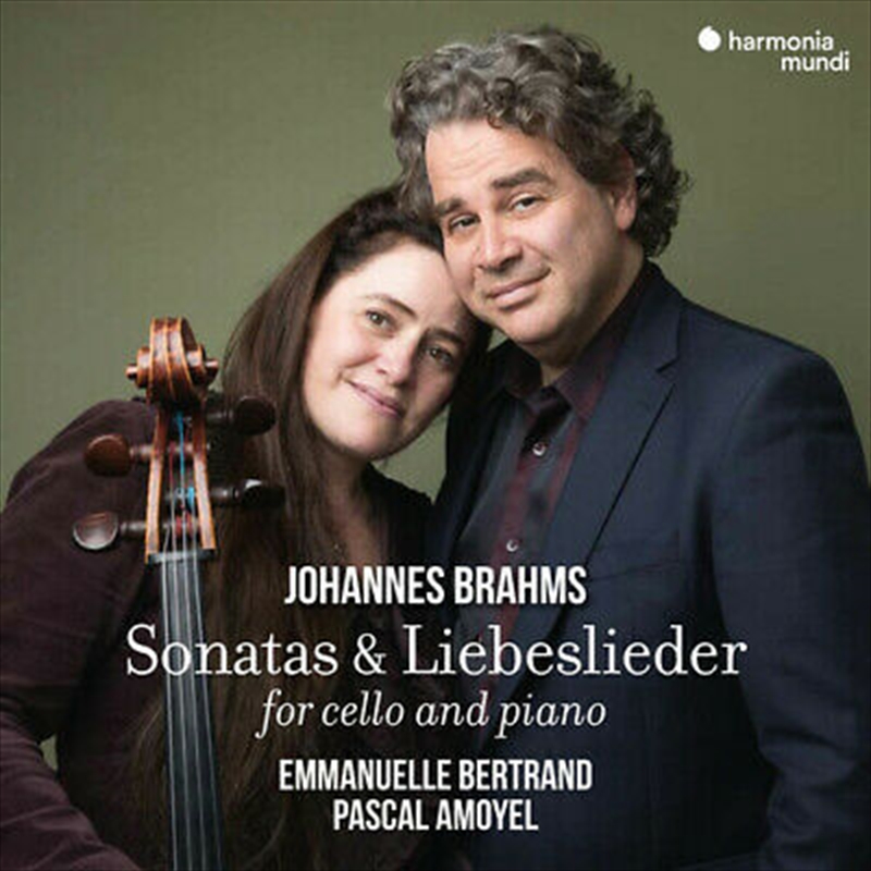 Brahms: Cello Sonatas 1-2/Product Detail/Pop