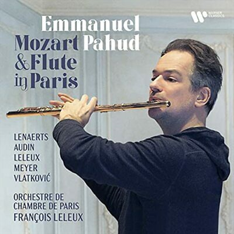 Mozart And Flute In Paris/Product Detail/Pop
