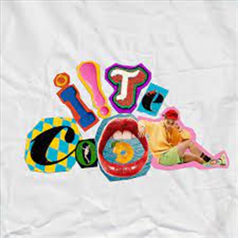 Iite Cool/Product Detail/Pop