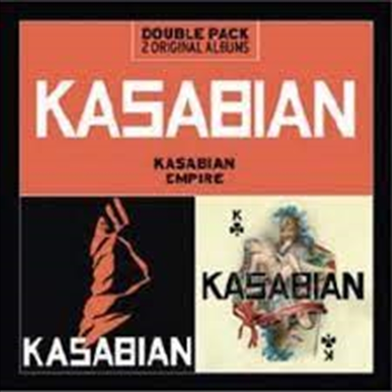 Kasabian/Empire/Product Detail/Rock