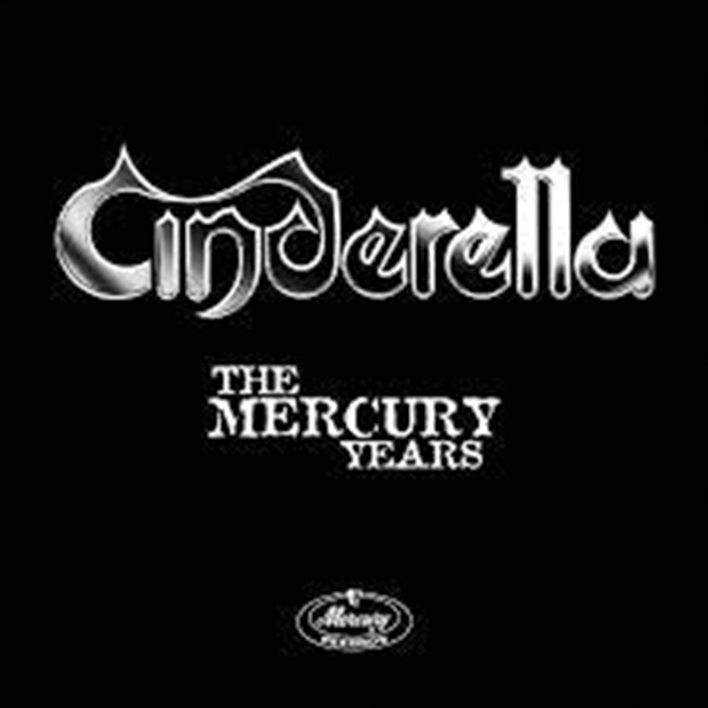 Mercury Years Box Set/Product Detail/Rock