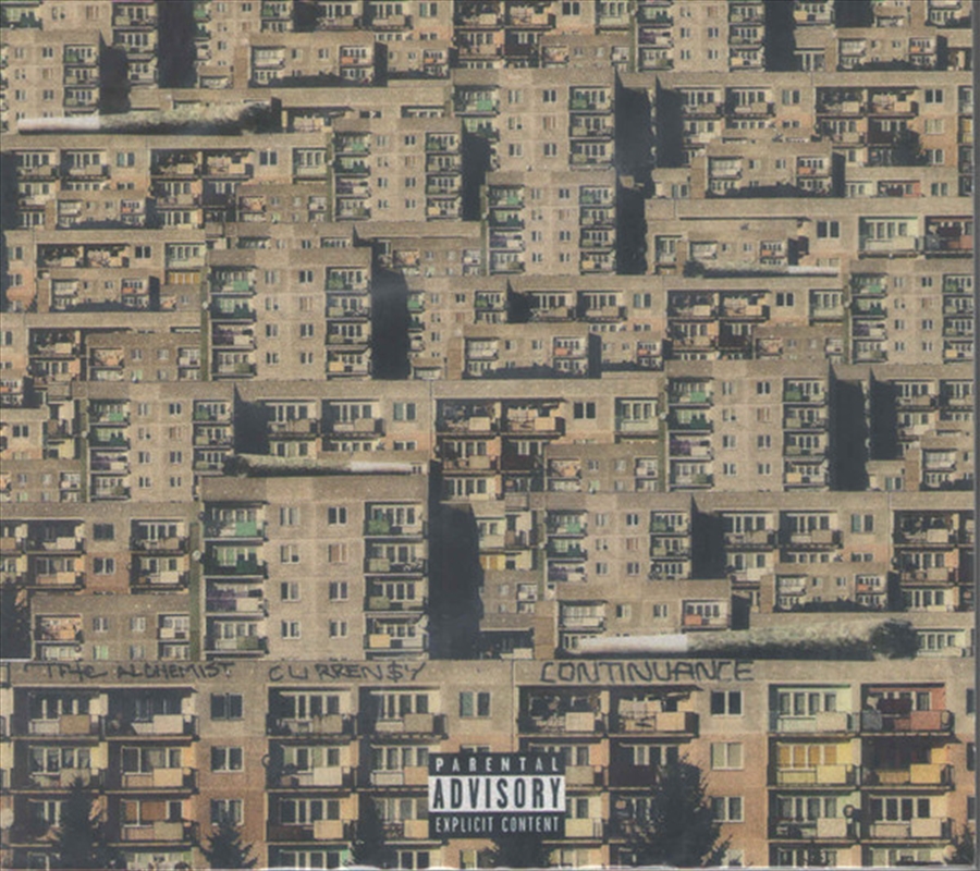 Continuance/Product Detail/Rap