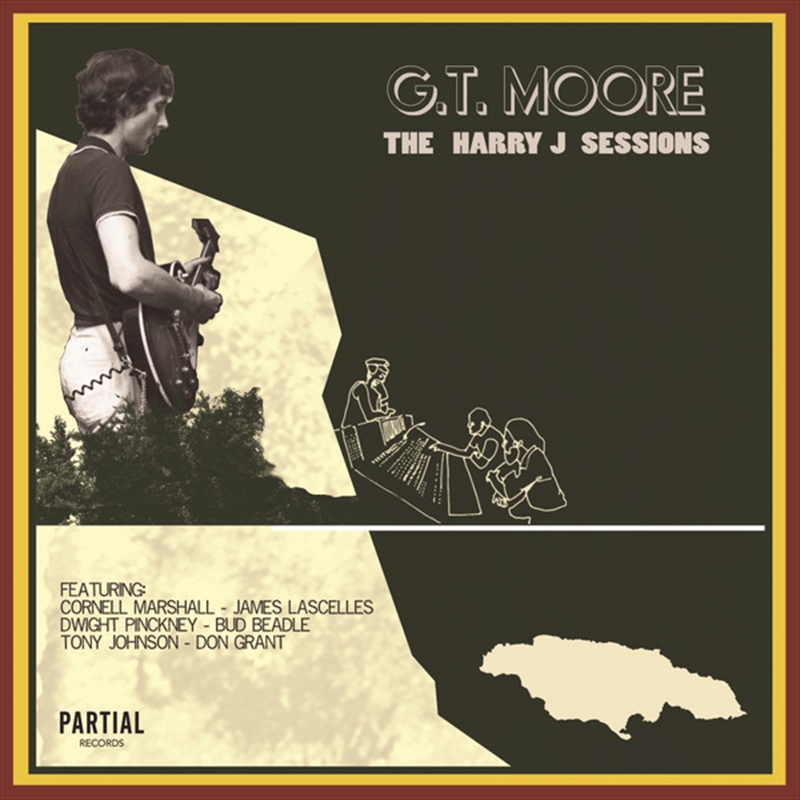 Harry J Sessions | Vinyl