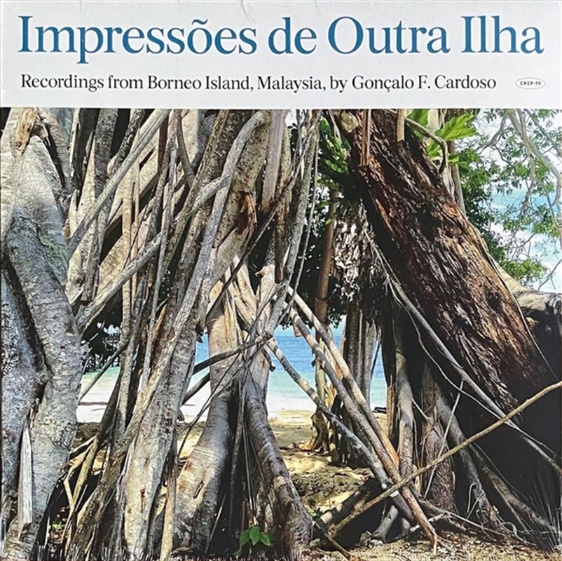 Impressoes De Outra Ilha | Vinyl