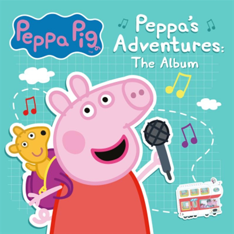 Peppas Adventures/Product Detail/Childrens