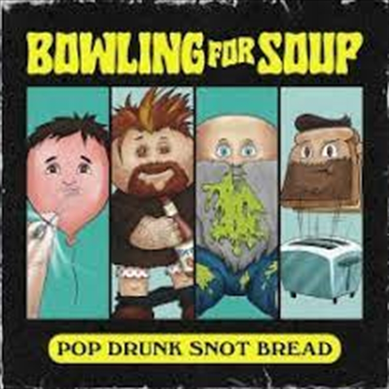 Pop Drunk Snot Bread/Product Detail/Alternative