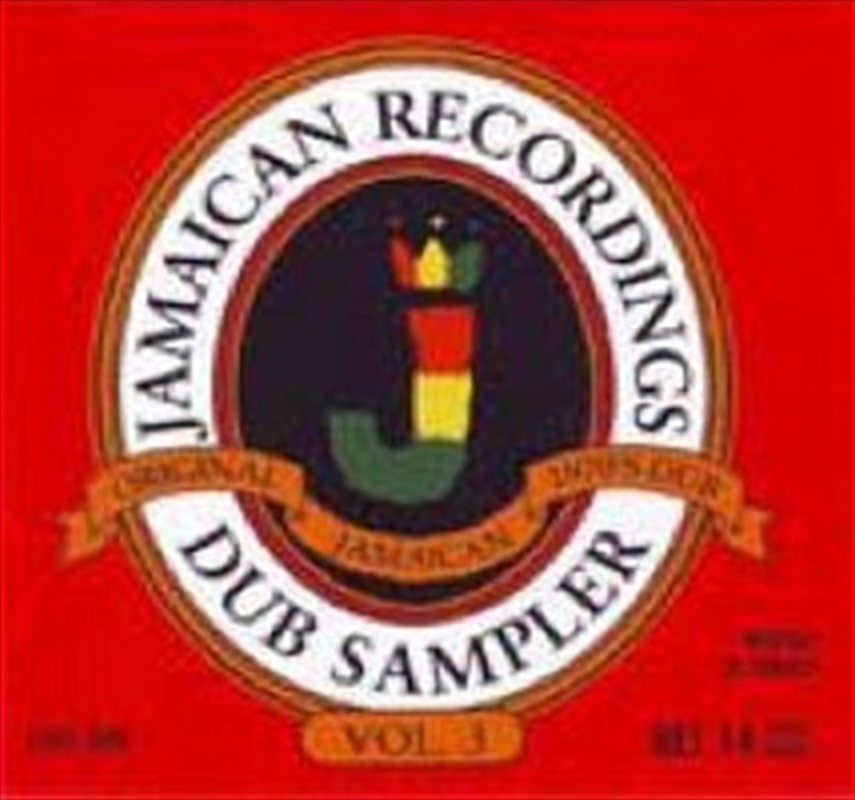 Dub Sampler Vol3/Product Detail/Reggae