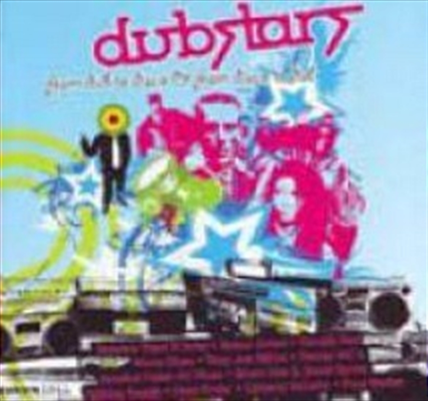 Dubstars Vol1/Product Detail/Reggae