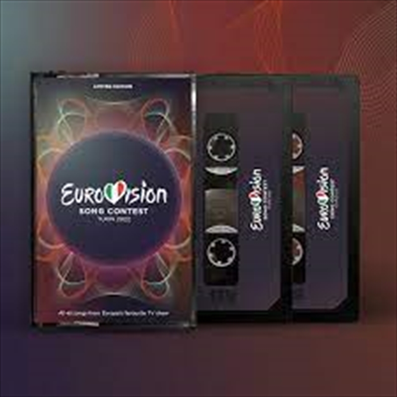 Eurovision Song Contest 2022/Product Detail/Rock/Pop