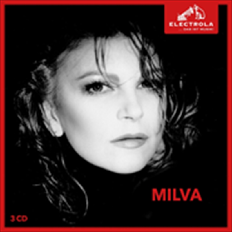 Electrola Das Ist Musik Milva/Product Detail/Rock/Pop