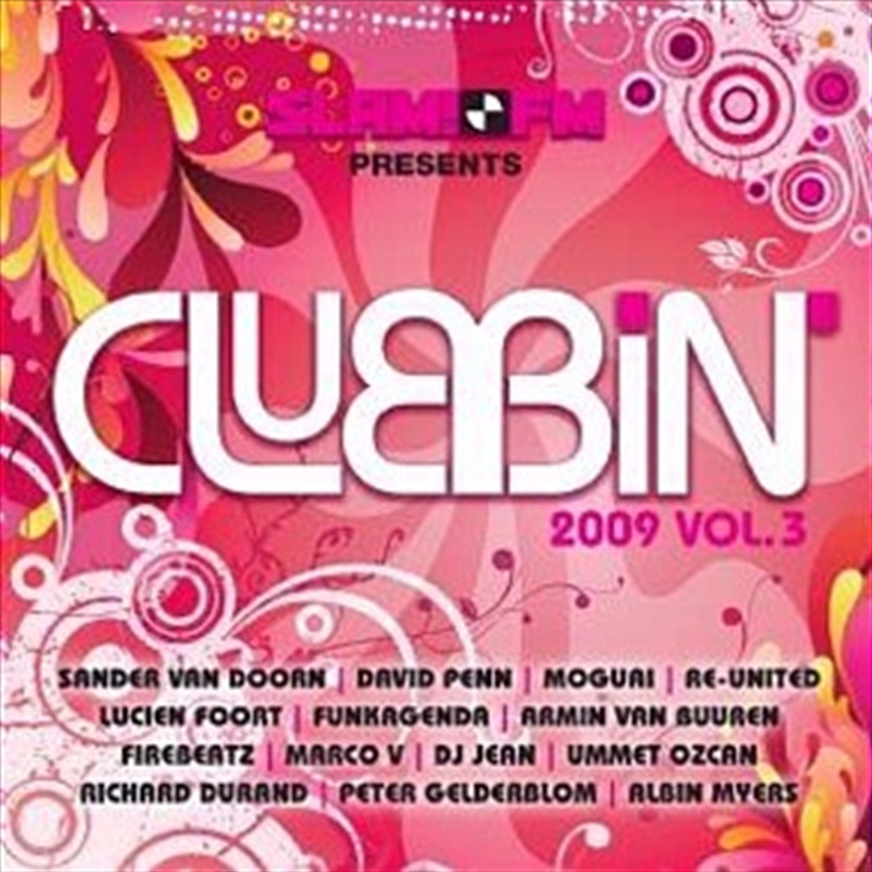 Clubbin Vol3: 2cd/Product Detail/Dance