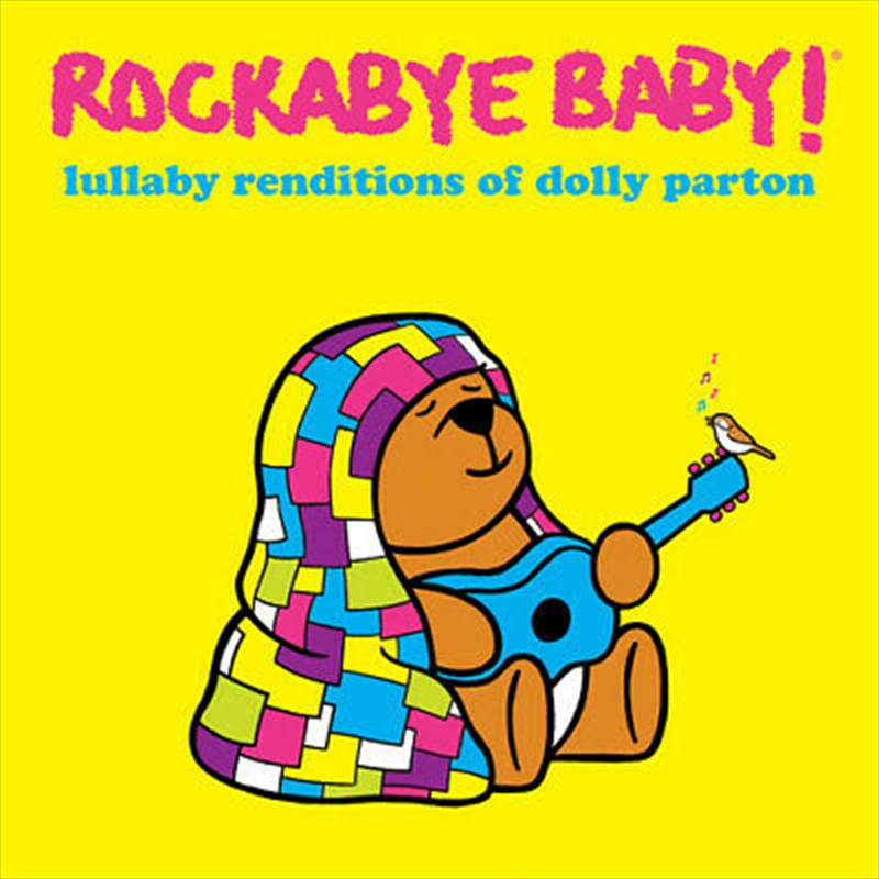 Lullaby Renditions Of Dolly Parton/Product Detail/Pop