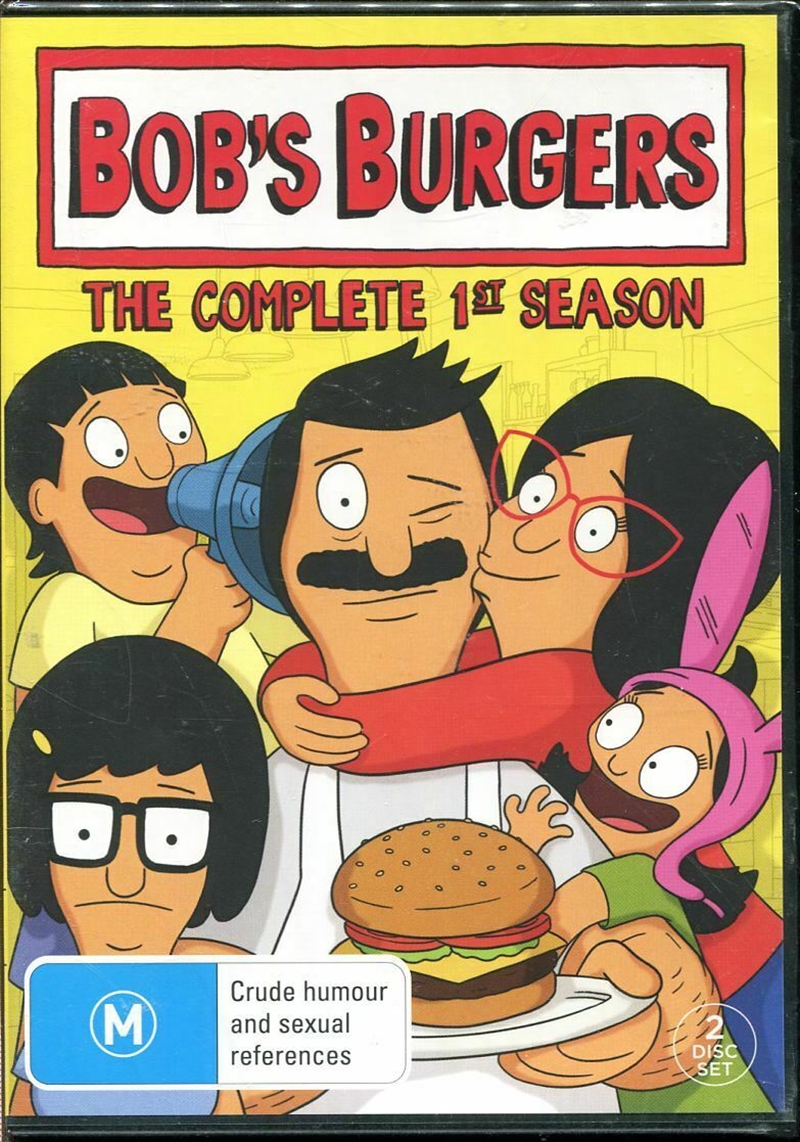 Bob's Burgers - Season 1/Product Detail/Comedy