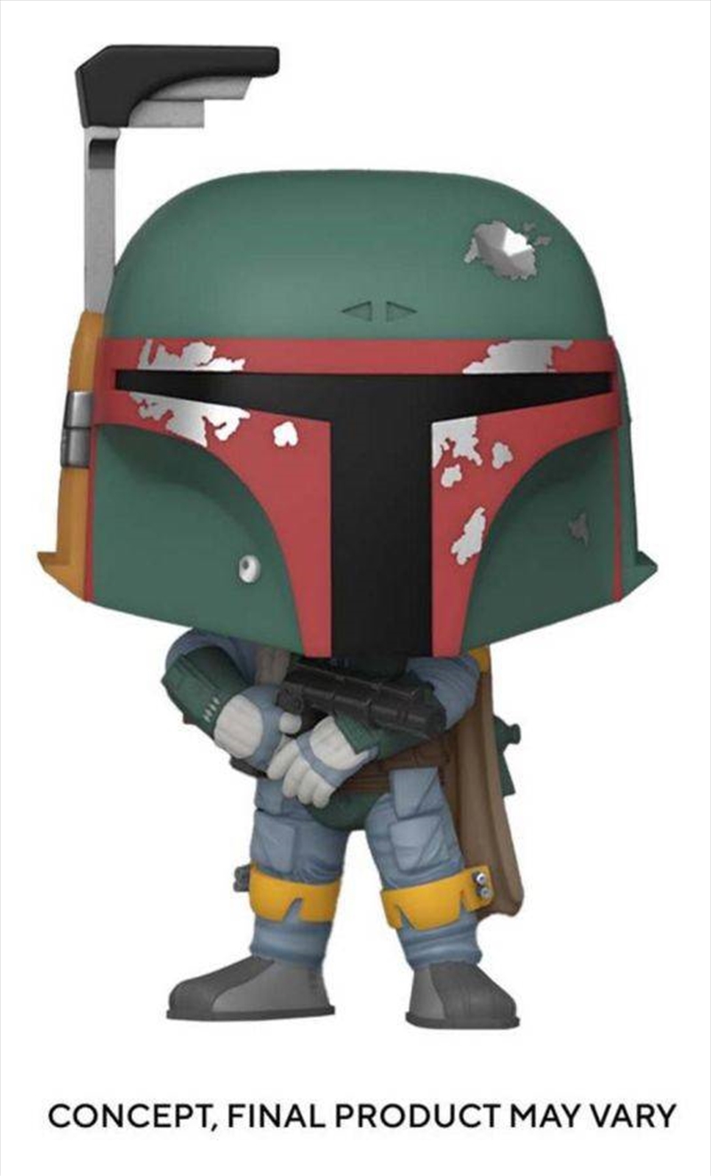 Star Wars - Boba Fett 18" US Exclusive Pop! Vinyl [RS]/Product Detail/Large Pop Vinyl