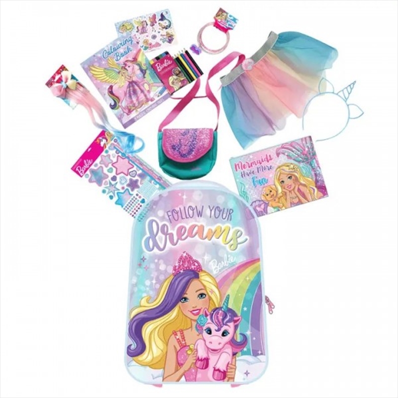 Barbie Dreamtopia Retail Showbag/Product Detail/Showbags