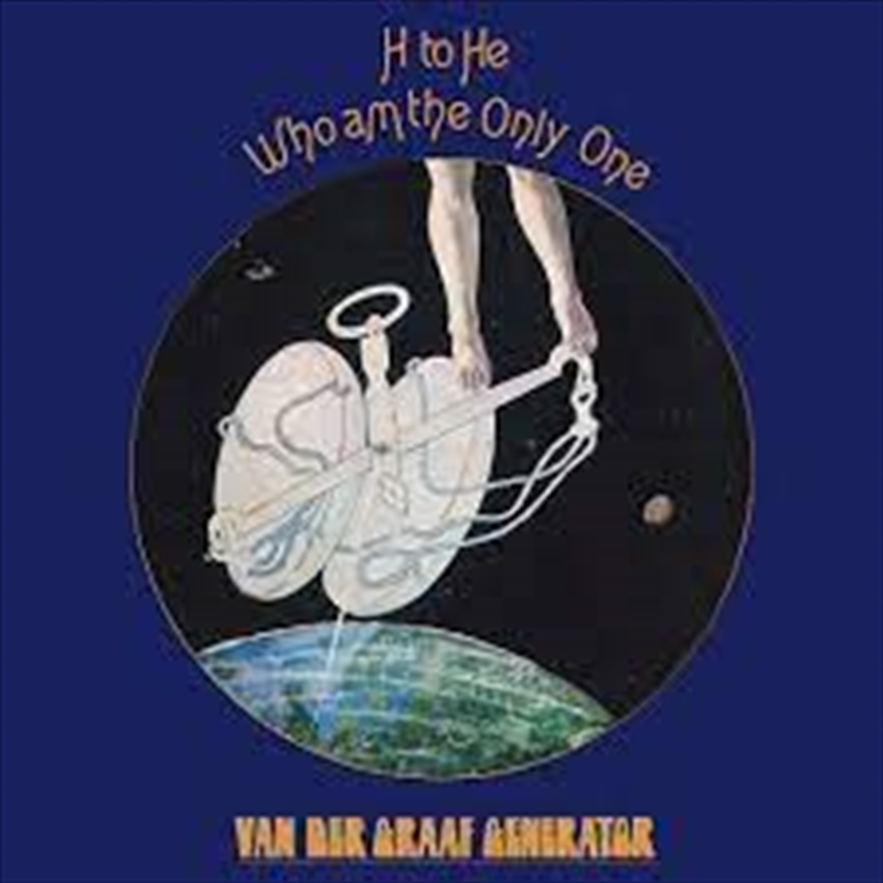 H To He Who Am The Only One/Product Detail/Rock