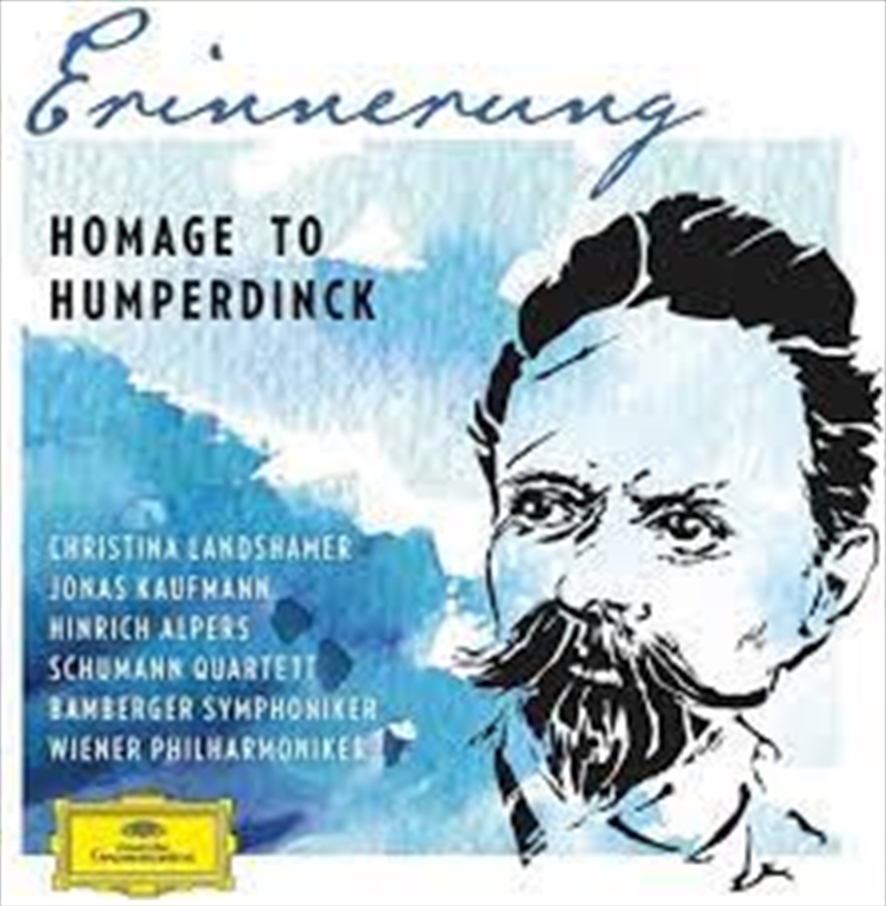 Erinnerung - Homage To Humperdi/Product Detail/Pop