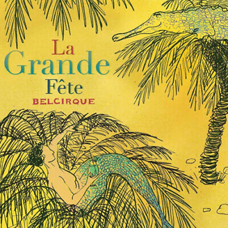 La Grande Fete/Product Detail/Pop