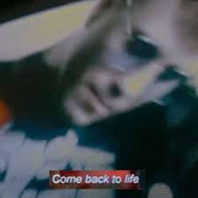 Come Back To Life/Product Detail/Pop