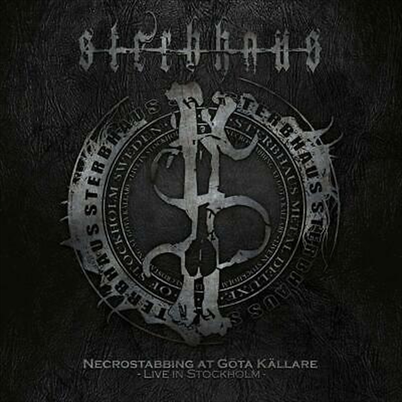 Necrostabbing At Gota Kallare/Product Detail/Pop