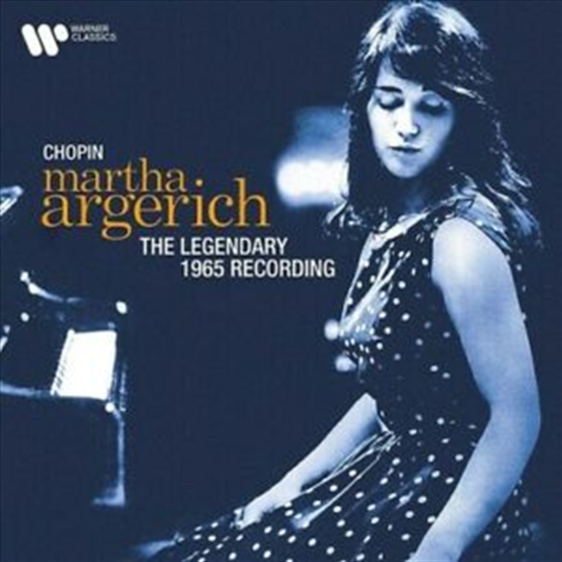 Chopin The Legendary 1965 Reco/Product Detail/Pop